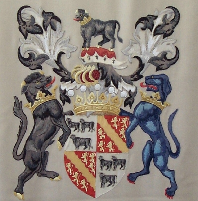 Cooper's Coat of Arms